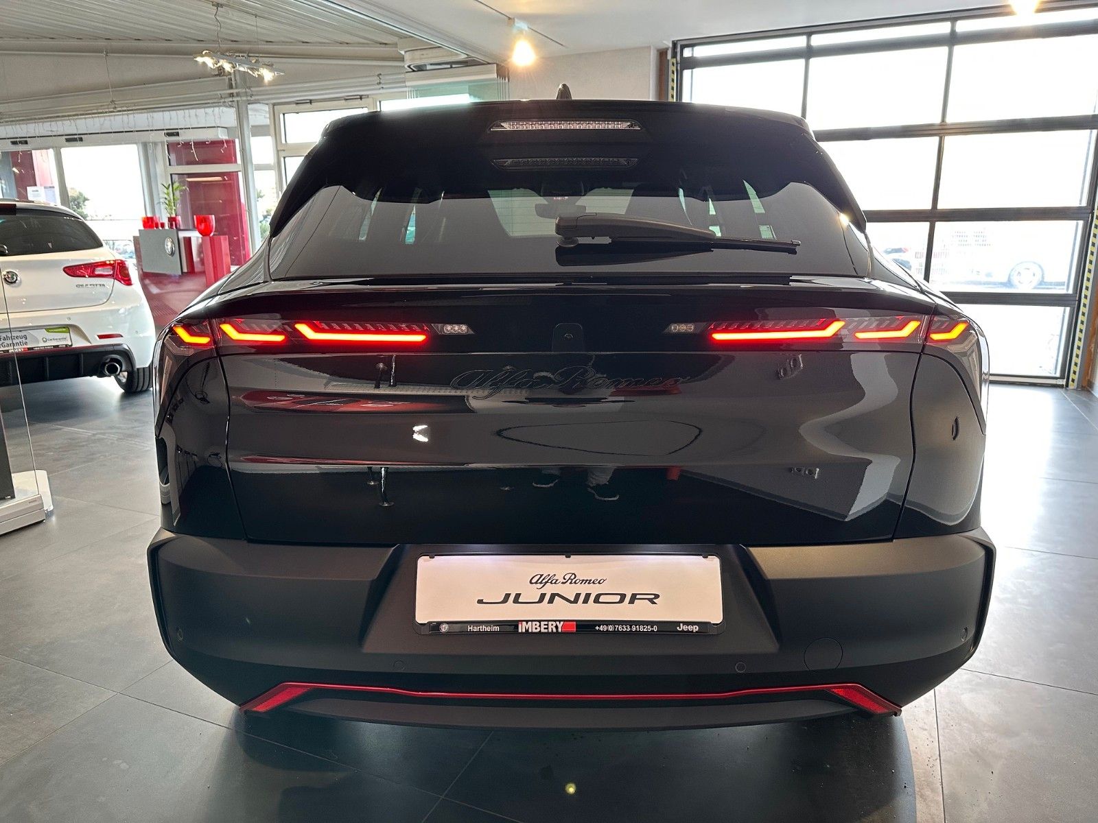 Alfa Romeo Junior - Bild 8