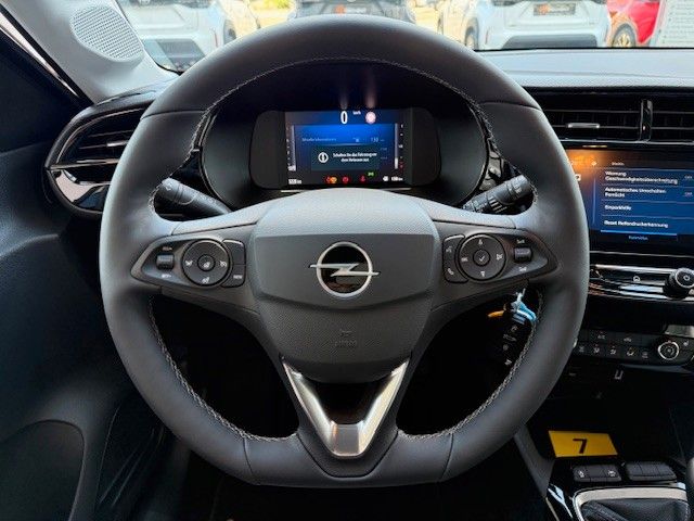 Fahrzeugabbildung Opel Corsa F Basis 75PS Kamera/Sitzheizung/AHK!