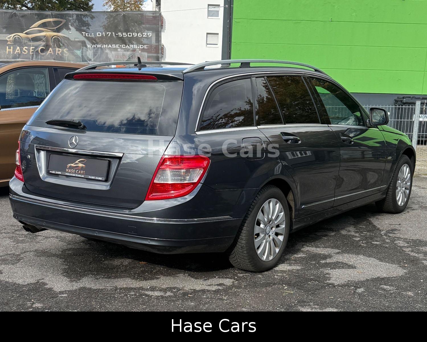 Mercedes-Benz C180 2008 — двигун 1.796 cm³, 156 HP (115kW)