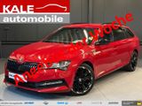 Skoda Superb Combi Sportline*19Zoll*COLUMBUS*VIRTUAL* - Skoda: Columbus