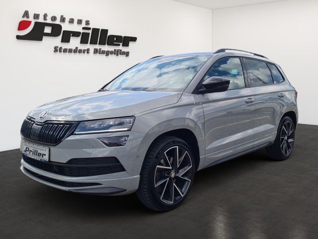 Skoda Karoq 2.0 TDI Sportline 4x4 DSG/Navi/Standh./ACC