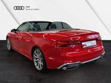 Audi A5 Cabriolet 35 TDI S line B&O AHK Matrix-LED Na - Audi A5 35 TDI Gebrauchtwagen