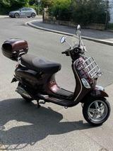 Vespa LX 125 i.e. - VESPA MOTORRAD
