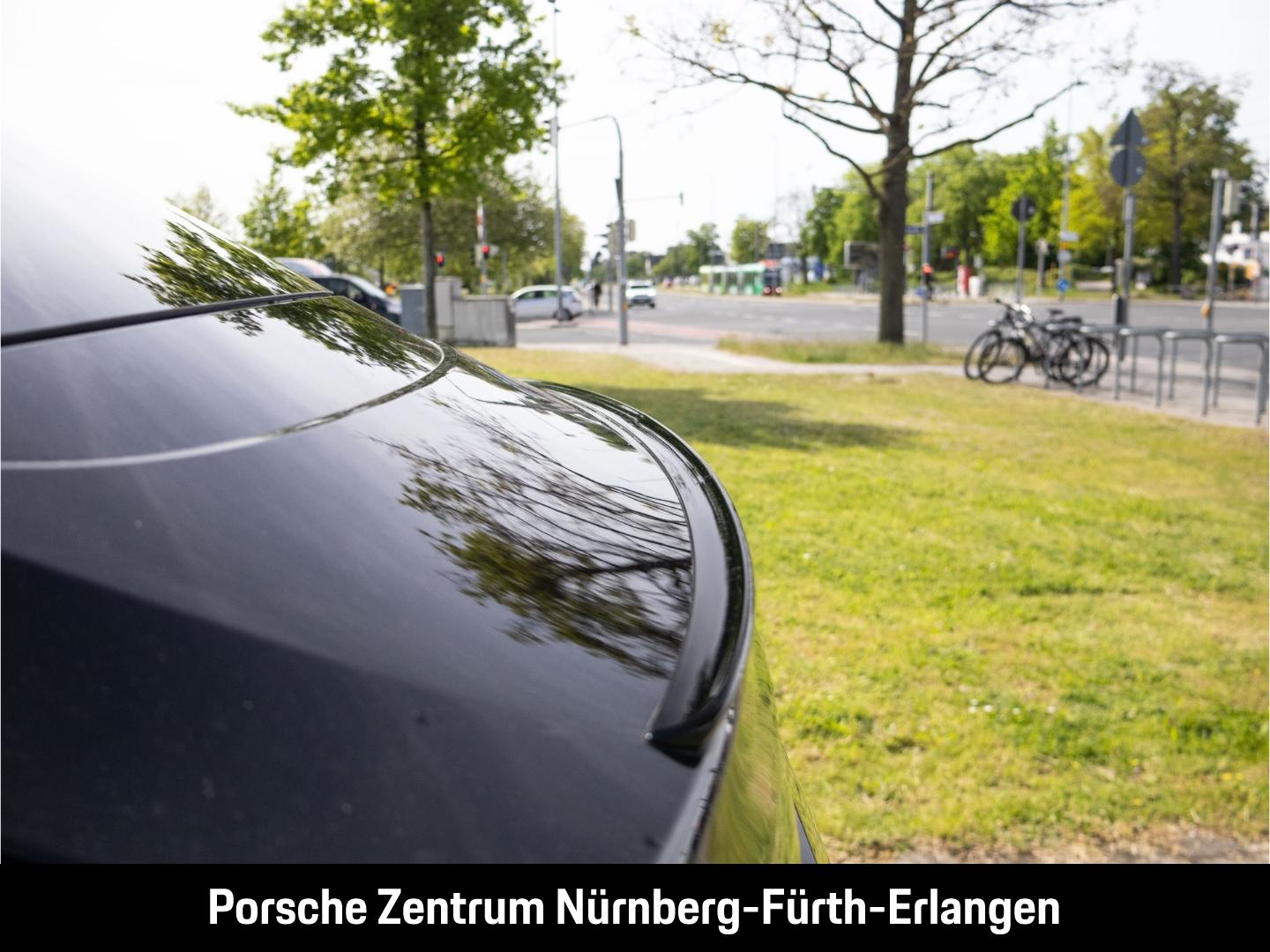 Porsche Cayenne S Coupe Platinum Edition BOSE LED-Matrix