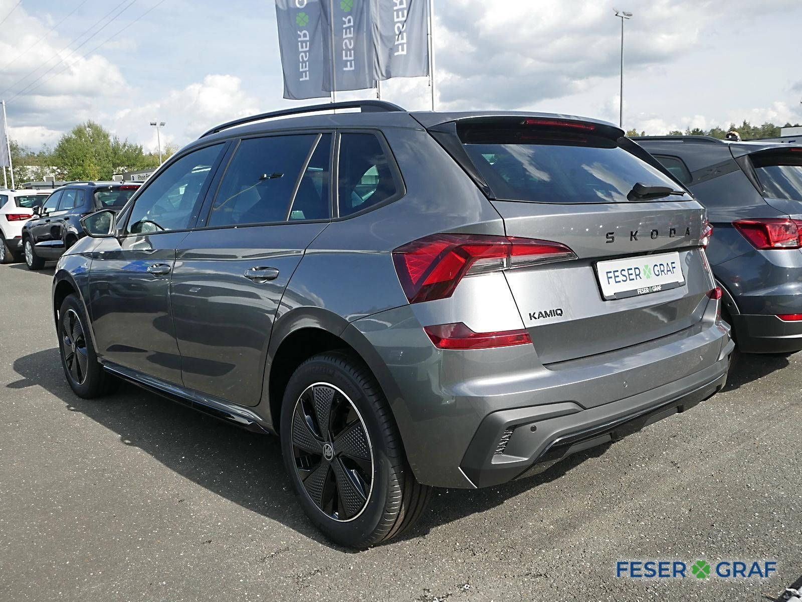 Skoda Kamiq - Bild 3