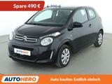 Citroën C1 1.0 VTi Feel*LIMITER*ISOFIX* - gebrauchte Citroën C1 aus dem Jahr 2015