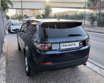 Land-Rover Discovery Sport - 7
