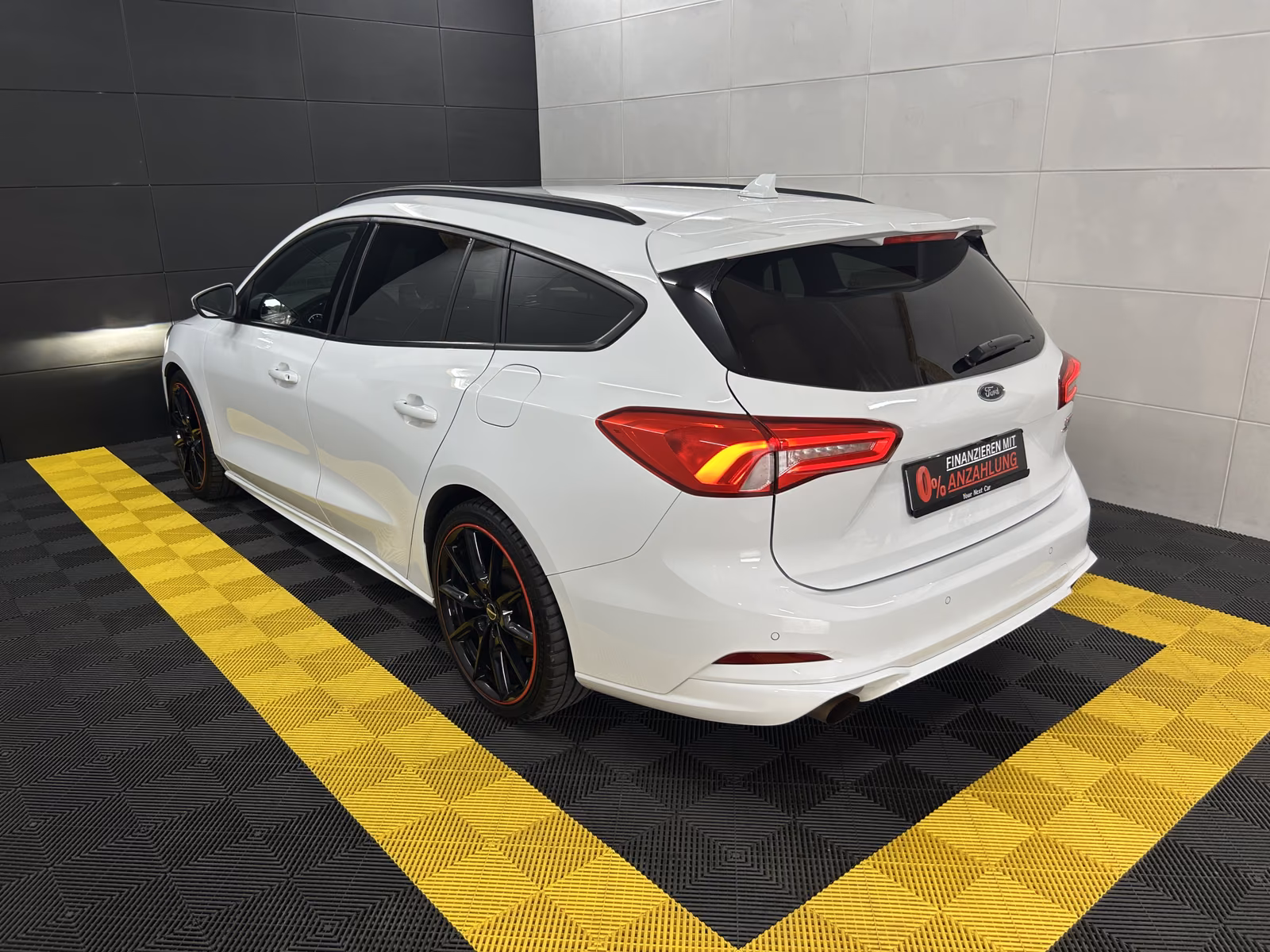 Ford Focus ST+ACC+HUD+Ambiente+B&O+Recaro+LED+Subwoof