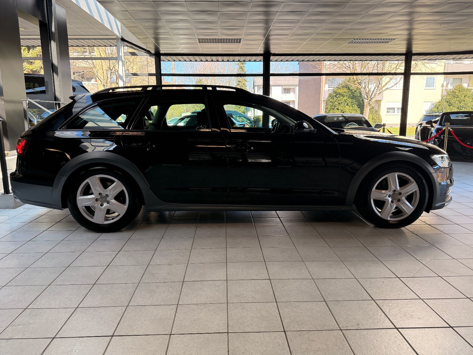 Fahrzeugabbildung Audi A6 Allroad quattro 3.0 TDI/ACC/KAMERA/LED/LEDER