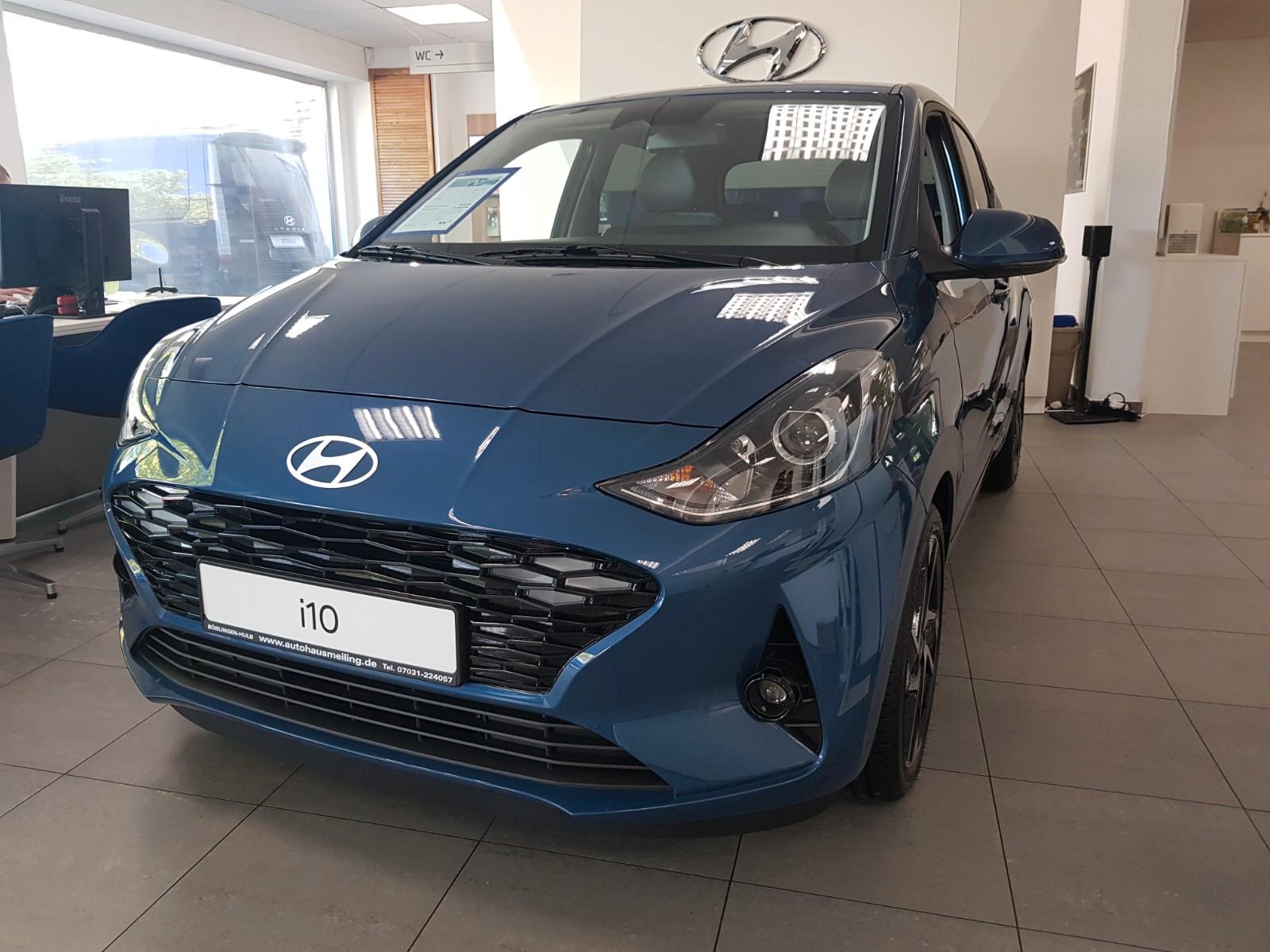 Hyundai i10 Prime