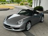 Porsche Boxster S GT-SILBER 30tkm orig. Klappenabgasanl. - Porsche: Gt3s