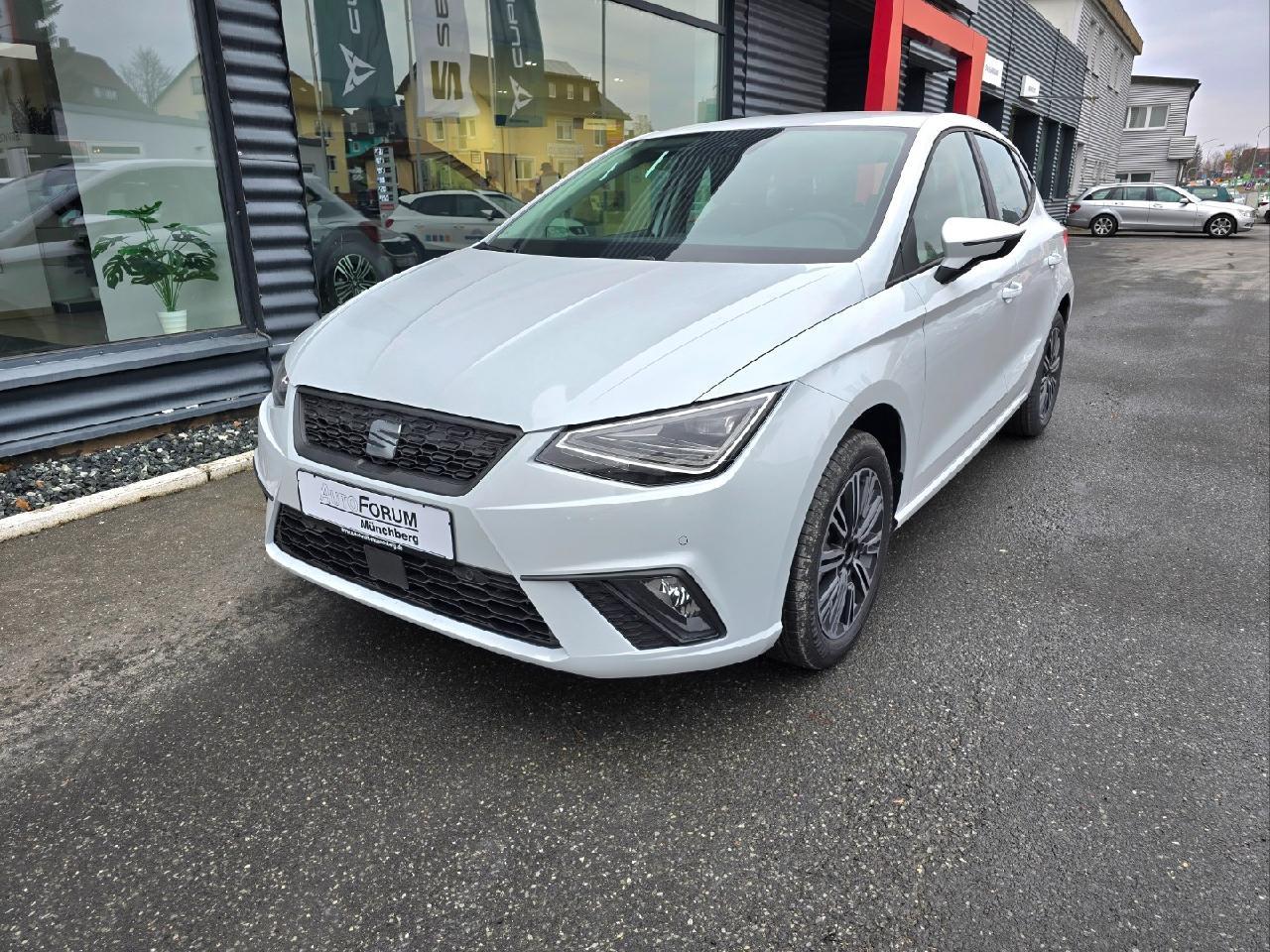 Seat Ibiza Style Edition
