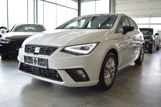 Seat Ibiza 1.0 TSI FR LED|NAVI|VIRTUAL|ACC|KAMERA|DAB