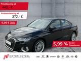 Audi A3 Limousine 35 TFSI ADVANCED LED+NAVI+AHK-VORB. - Audi A3 advanced mit Benzin-Antrieb