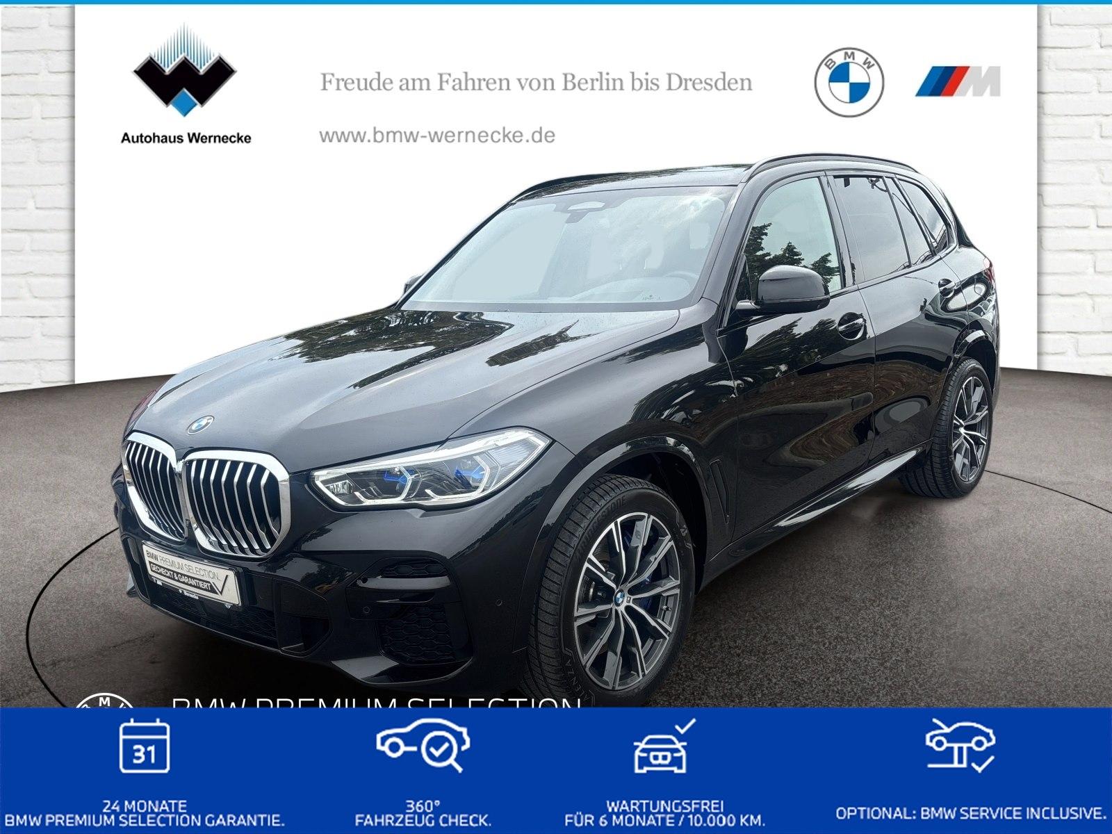 BMW X5 xDrive40d