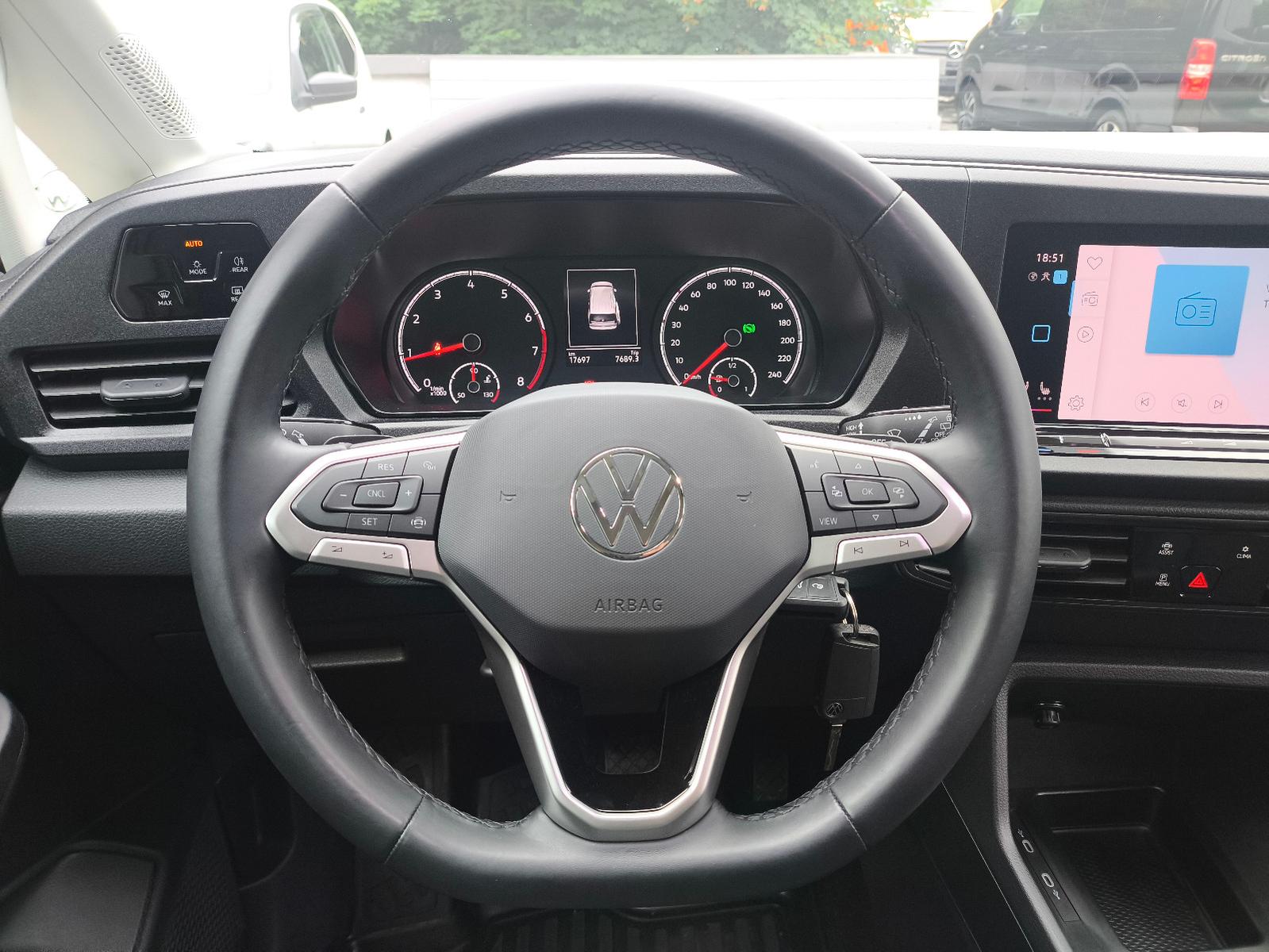 Volkswagen Caddy California Maxi Automatik*Kamera*Navi, миниатюра 20
