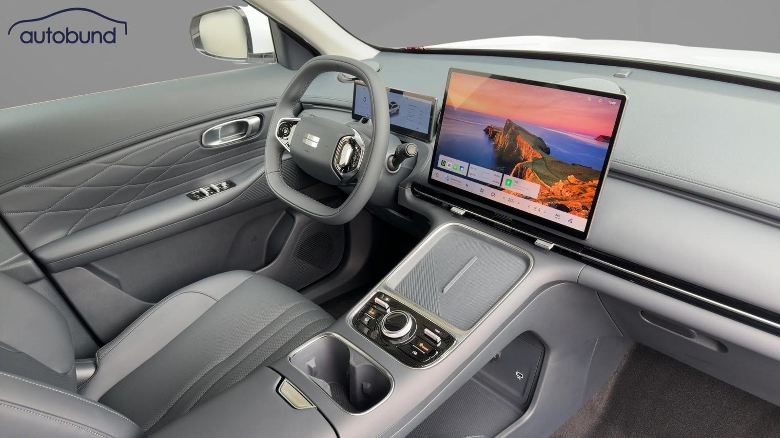 Geely Starray EM-i Pro Alu KA LED Link LRH NAV N, миниатюра 5