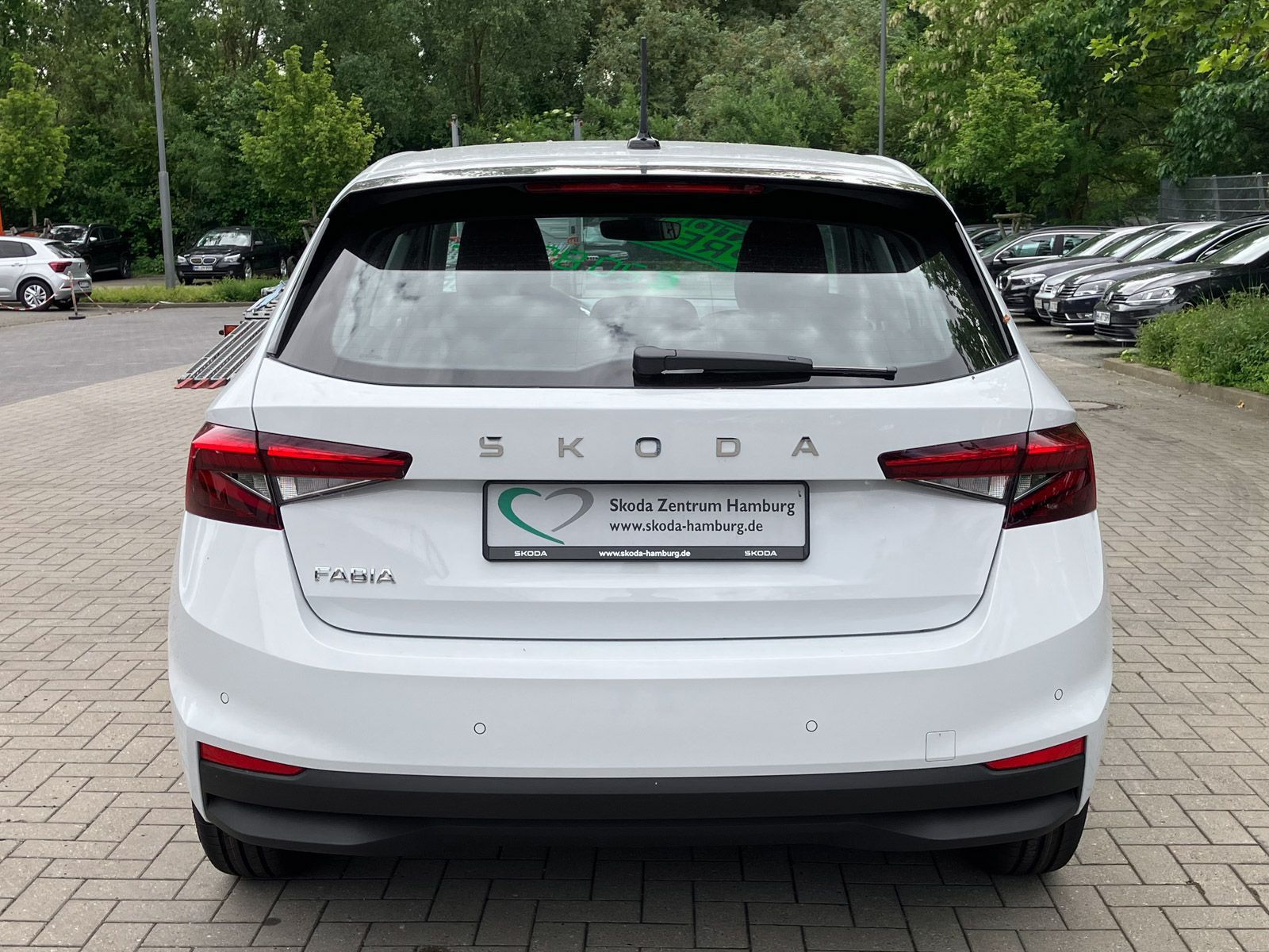 Skoda Fabia - Bild 3