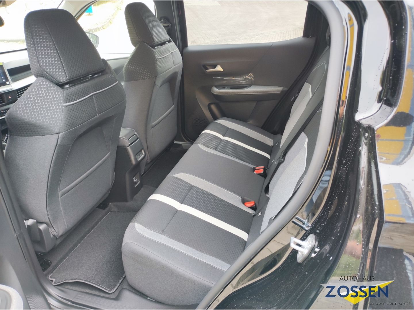 Opel Frontera - Bild 9