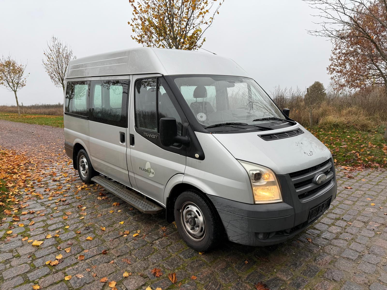 Ford Transit Kombi FT 300 High+Long  *Handycap Lift*