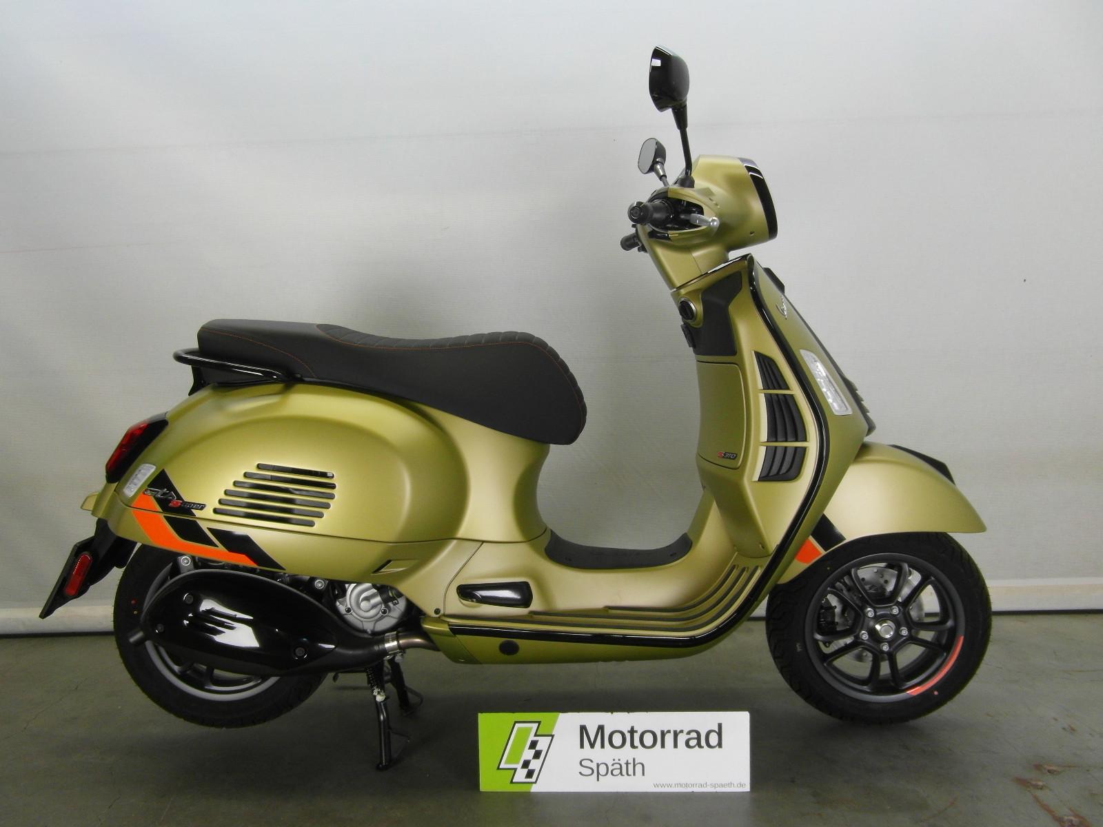 Vespa GTS 310 Super Sport mehrere Farben verfügbar