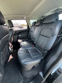 Land-Rover Range Rover Sport - 8