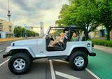 Jeep Wrangler Sahara 4.0 Automatik | Klima | % | 1/1 - Jeep Wrangler: 4.0