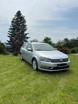 Volkswagen VW Passat B7 Variant 2.0 TDI Comortline - Volkswagen Passat aus 2011: Variant