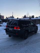 Toyota Land Cruiser 4,5-l-V8-D-4D Executive Automat... - Toyota Land Cruiser V8-Executive