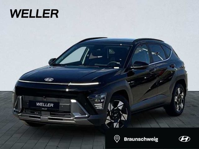 Hyundai KONA SX2 (MY25) 1.6 T-GDi (170PS) 7-DCT 4WD