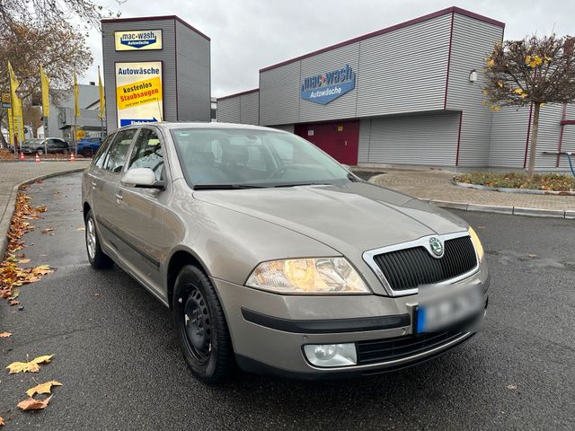 Skoda Octavia 2.0tdi kombi 2007