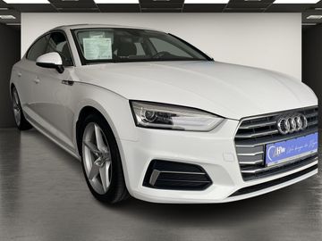 Fahrzeugabbildung Audi A5 40 TDI SportS tronic