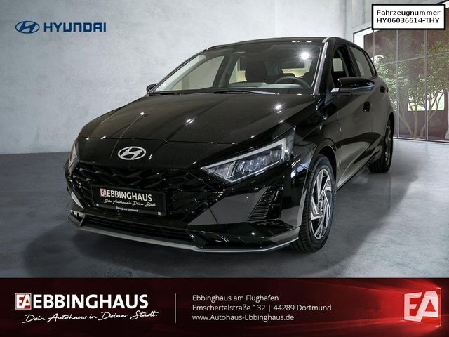 Hyundai i20 1.0 Trend Kamera Navi BOSE Fernlicht-Assi.