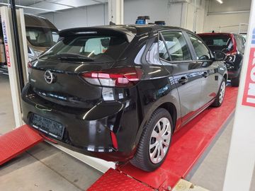 Bild 3 Opel Corsa Corsa-e F Edition +PDC+CARPLAY+LED+SHZ+NAVI+BT+