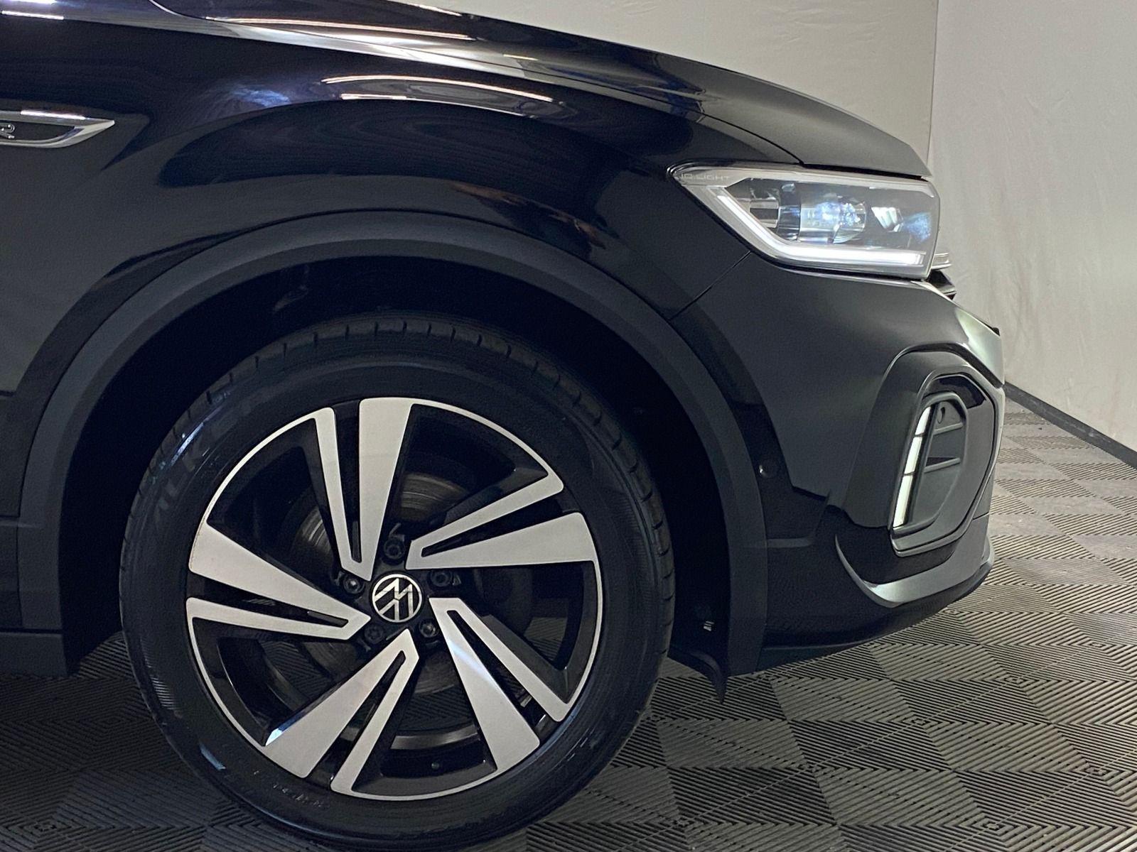 Volkswagen T-Roc Cabriolet R-Line 1.5 TSI DSG LED ACC NAV, миниатюра 16