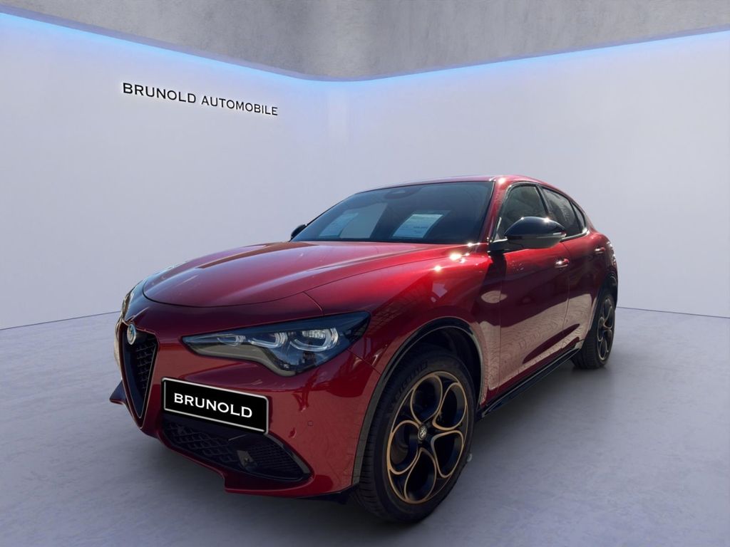 Image of Alfa Romeo Stelvio