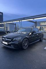 Mercedes-Benz C43 AMG Coupé 4M |PANO|KEY|BURM|360°|HUD|MEMORY|