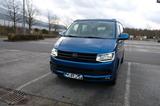 Volkswagen T5 California Aufstelldach unfallfrei 140PS SG  - Volkswagen T5 California: 7 Sitzer