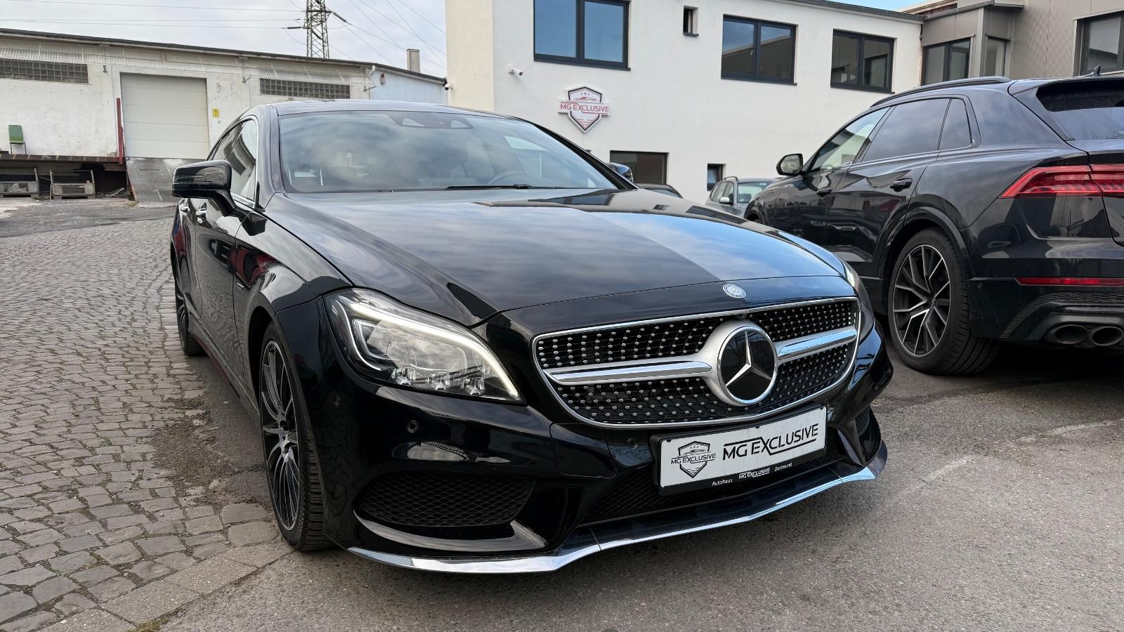Mercedes-Benz CLS 350 Cdi 4-Matic Final-Edition AMG-Line