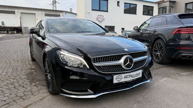 Mercedes-Benz CLS 350 Cdi 4-Matic Final-Edition AMG-Line