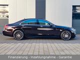 Mercedes-Benz S 600 L V12 AMG + 21 Zoll + 4-Sitzer + Burmester - Mercedes-Benz S 600: Navigationssystem
