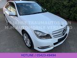 Mercedes-Benz C 180 Lim. CGI BE Avantgarde+Navi+ AHK+ALU+1.Hd - Mercedes-Benz C 180: Be