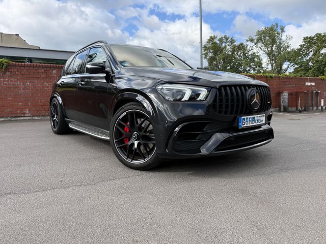 MERCEDES-BENZ GLE 63 AMG Mercedes-AMG GLE 63 S 4MATIC+