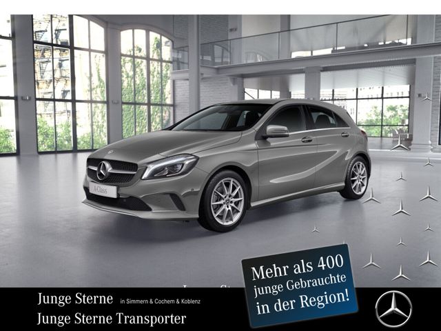 Mercedes-Benz A 200 *NAVI*ParkAss*SHZ*AUT*LED*KeyGoKeyLess