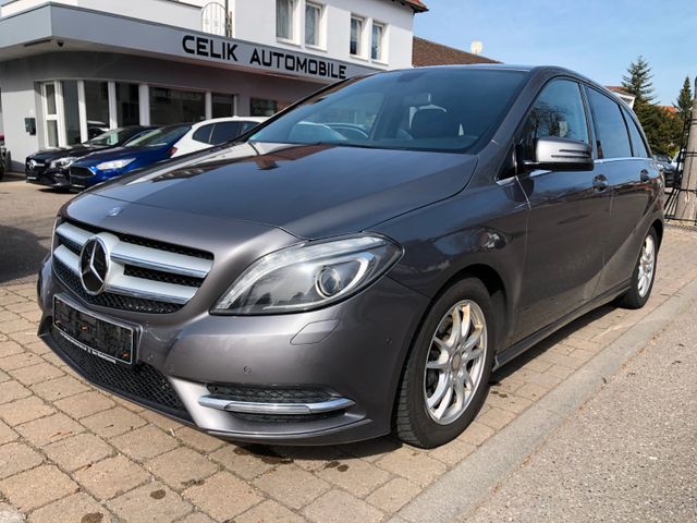 Mercedes-Benz B 180 B -Klasse B 180 /Sportpaket/