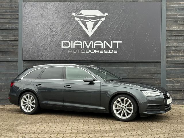 Audi A4 Avant 2,0 TDI *AUT*LED*TEM*SHZ*PDC*LM