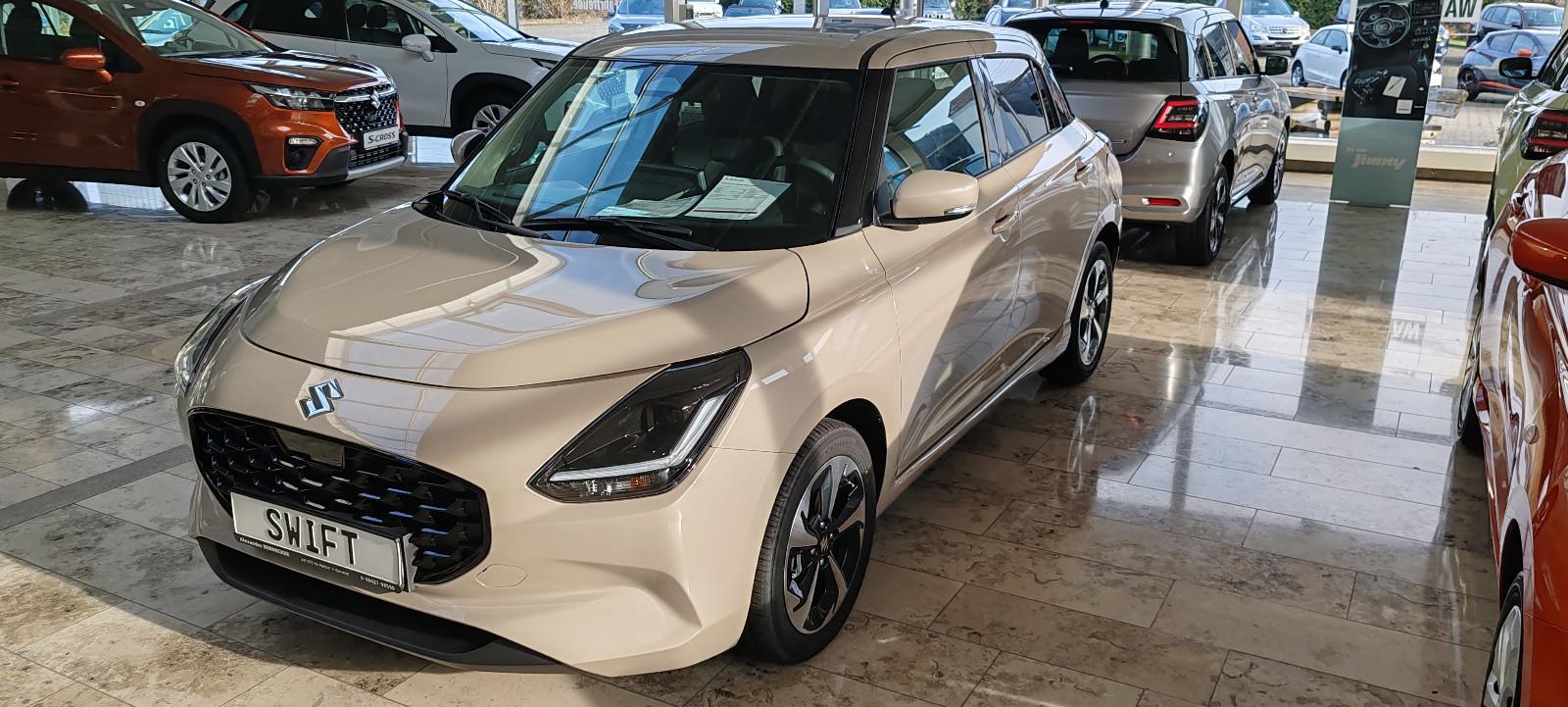 Suzuki Swift 1.2 HYBRID MT Comfort+