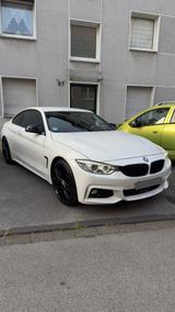 BMW 420i Coupé | M-Paket | unfallfrei - BMW: Coupe, Unfall