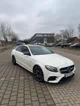 Mercedes-Benz Mercedes E43 AMG Pano/Keyless/Carbon/Desig... - Mercedes-Benz E 43 AMG von privat