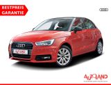 Audi A1 Sportback 1.4 TFSI Sport Bi-Xenon Navi PDC - Audi A1 mit Benzin-Antrieb: Kleinwagen, 1.4